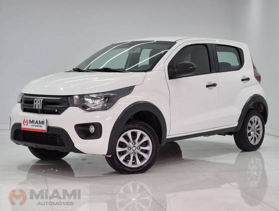 FIAT MOBI 1.0 EVO FLEX LIKE. MANUAL
